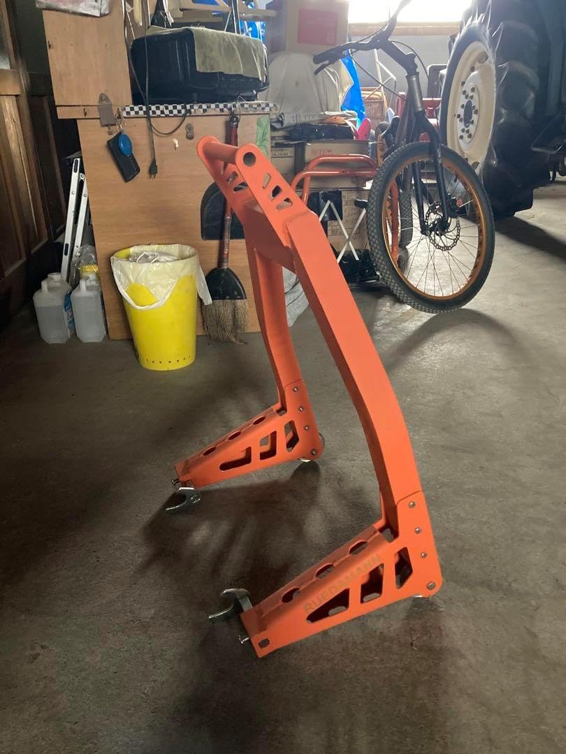 WORKSTAND Race 自転車メンテナンススタンド PREPSTAND ZX 自転車整備用スタンド